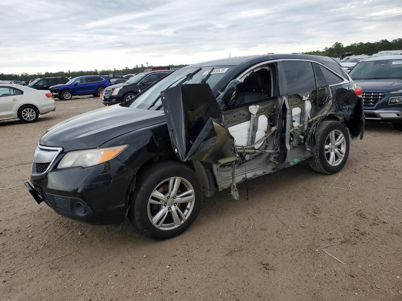 ACURA RDX 2013