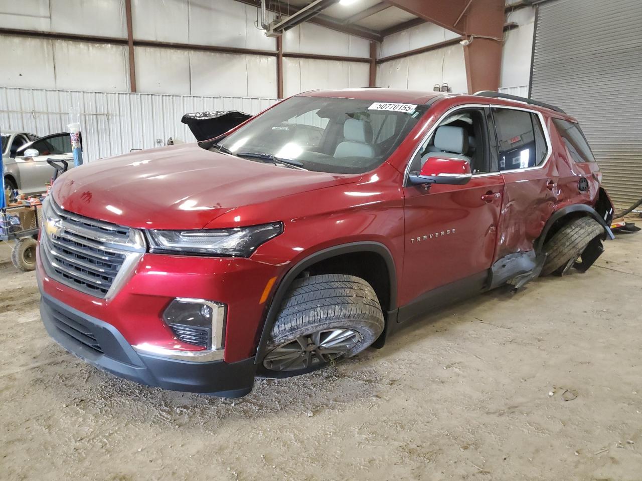 CHEVROLET TRAVERSE L 2023