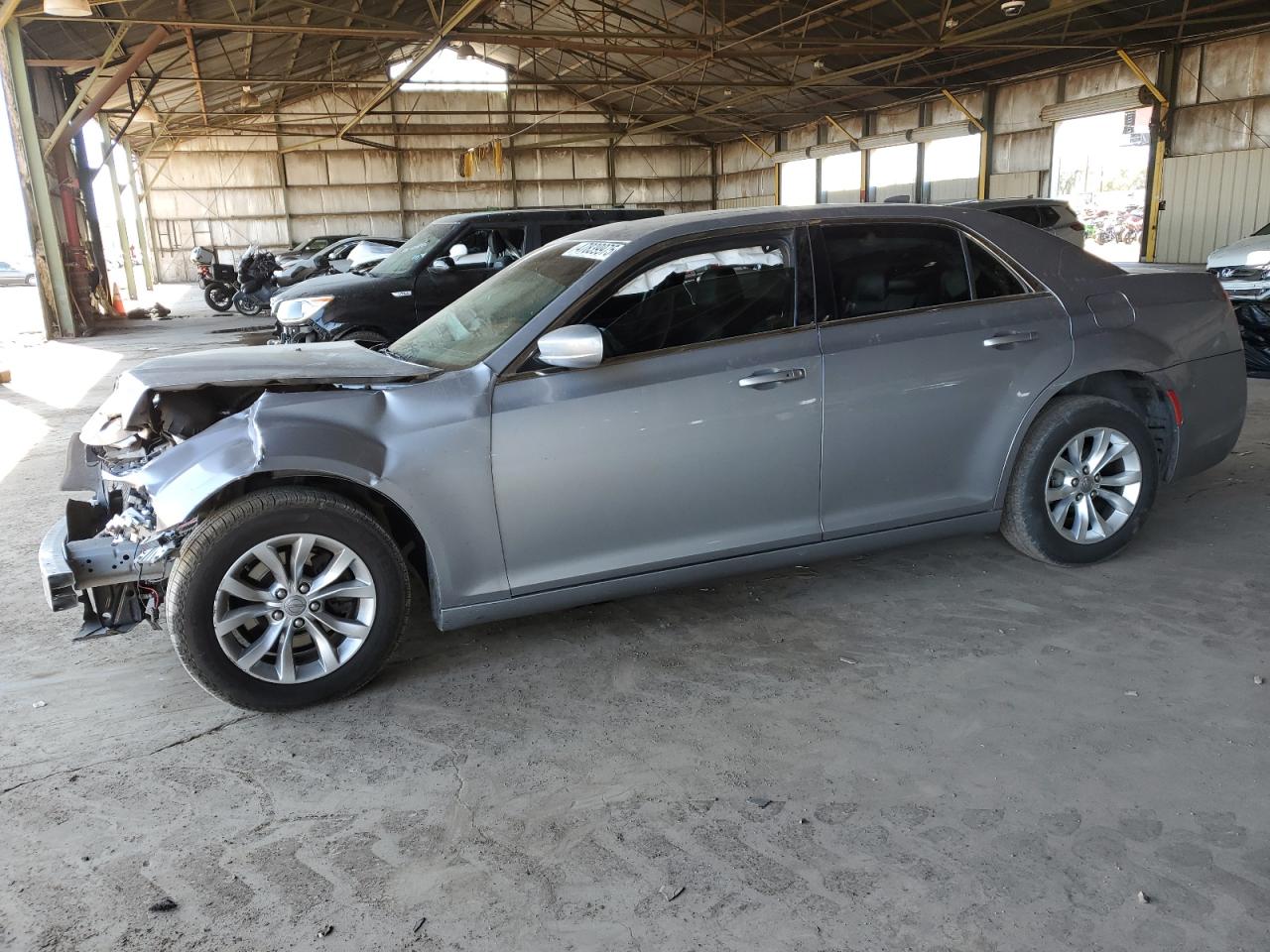 CHRYSLER 300 LIMITE 2016
