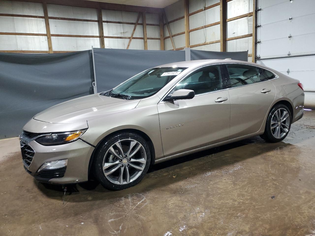 CHEVROLET MALIBU LT 2022