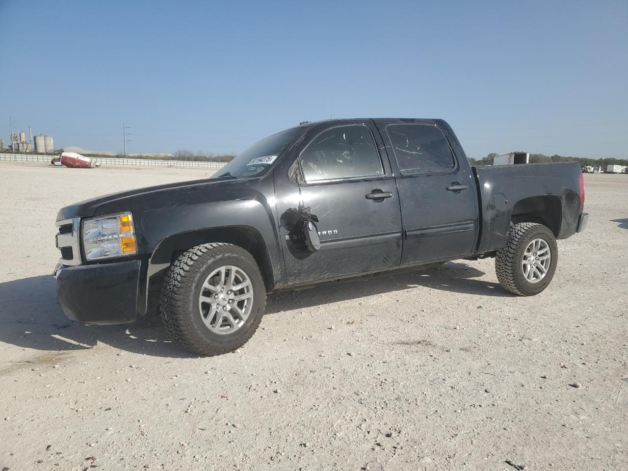 CHEVROLET SILVERADO 2009