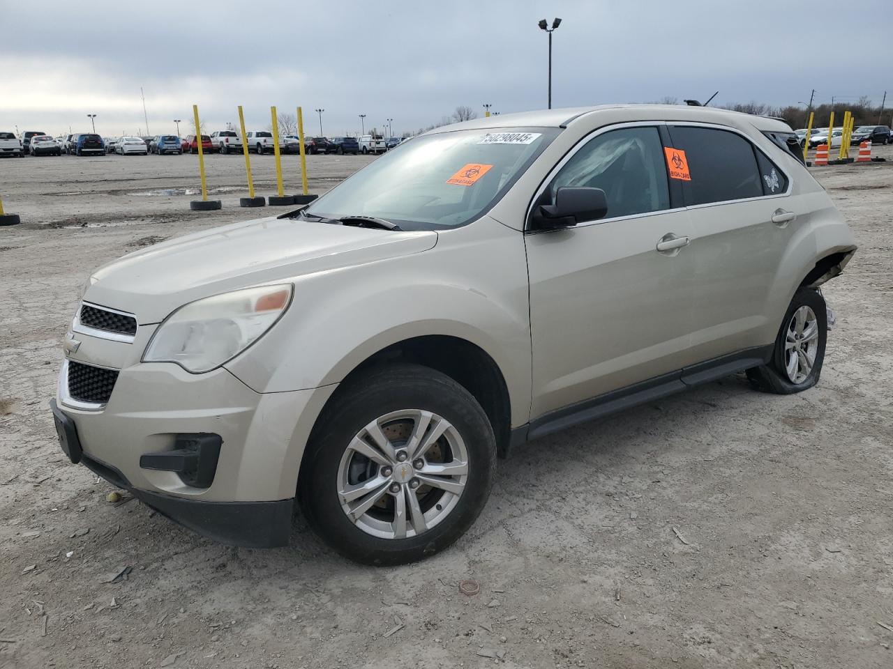 CHEVROLET EQUINOX LS 2015