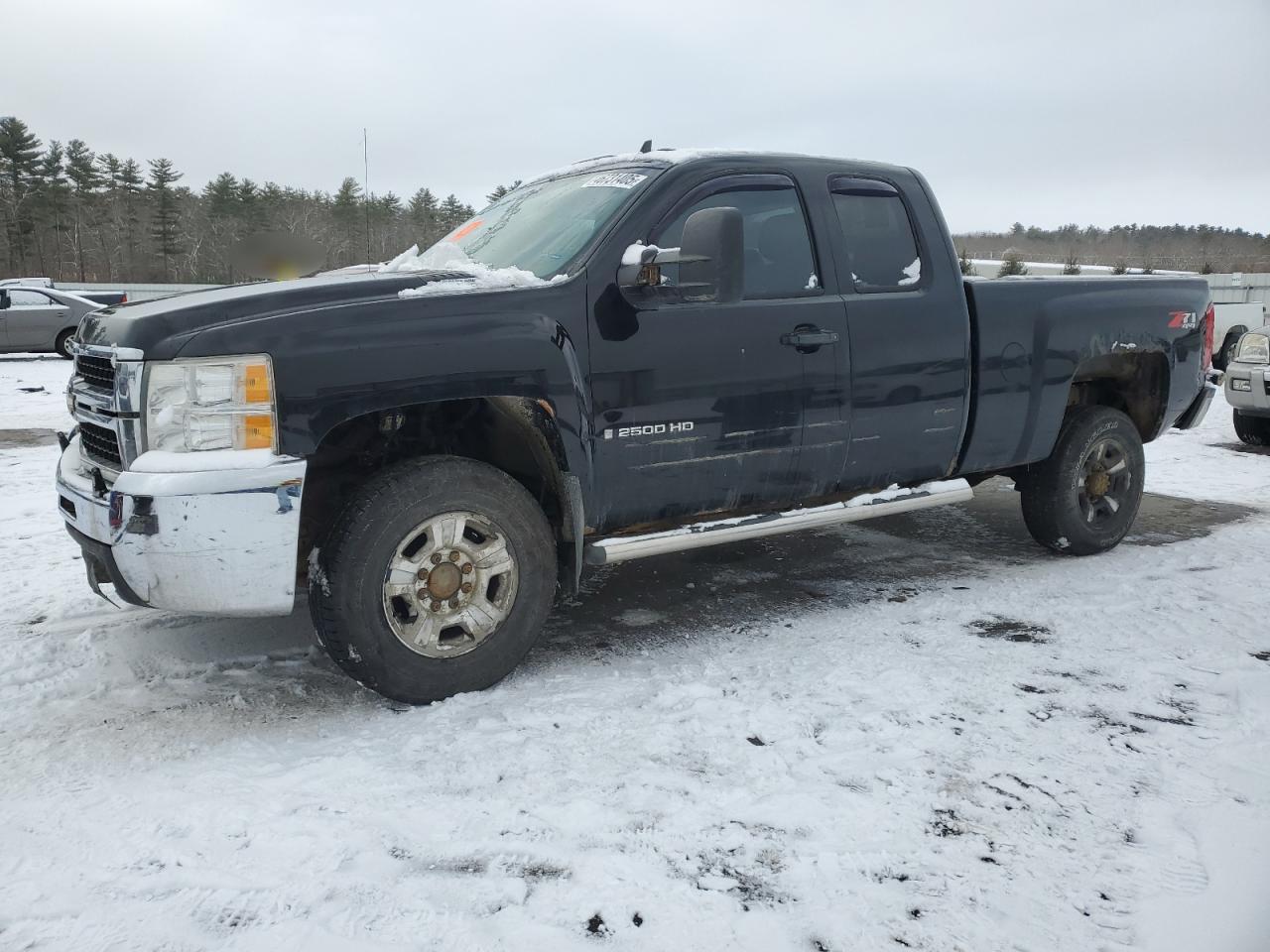 CHEVROLET SILVERADO 2009
