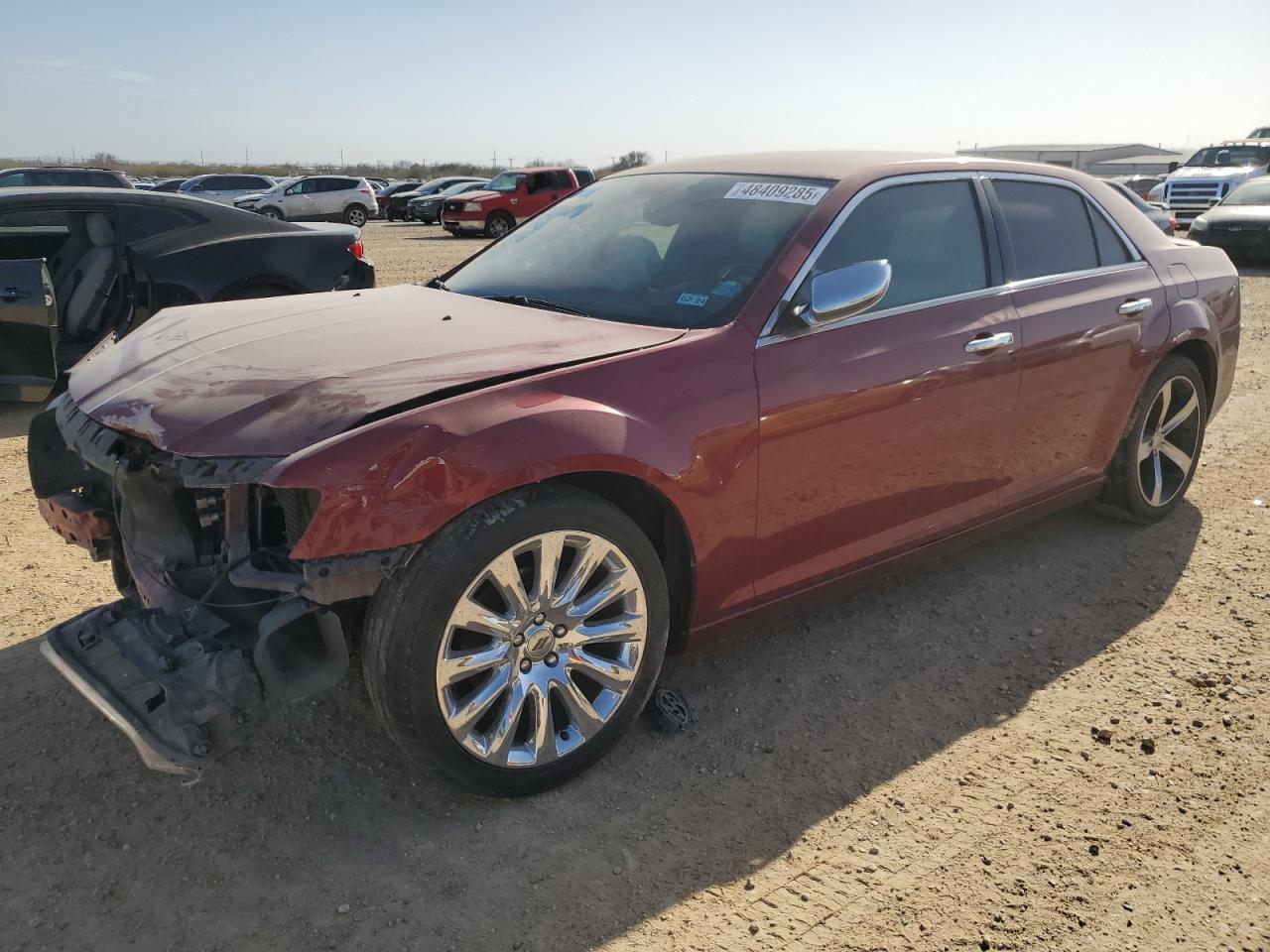 CHRYSLER 300 2014