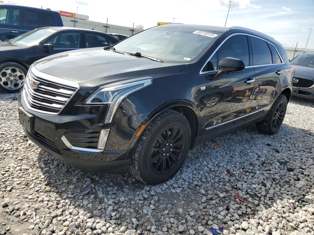CADILLAC XT5 2018
