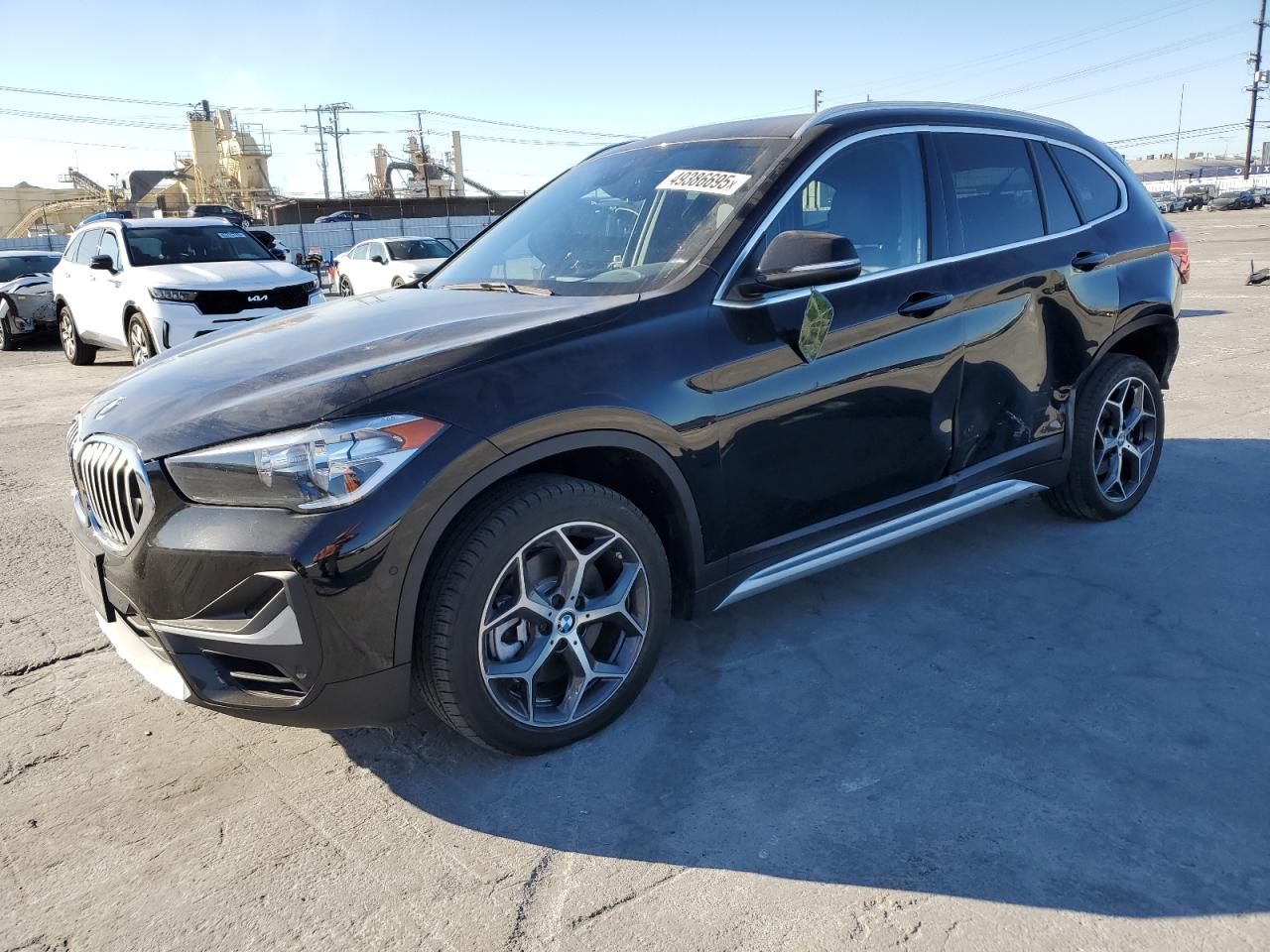 BMW X1 SDRIVE2 2021