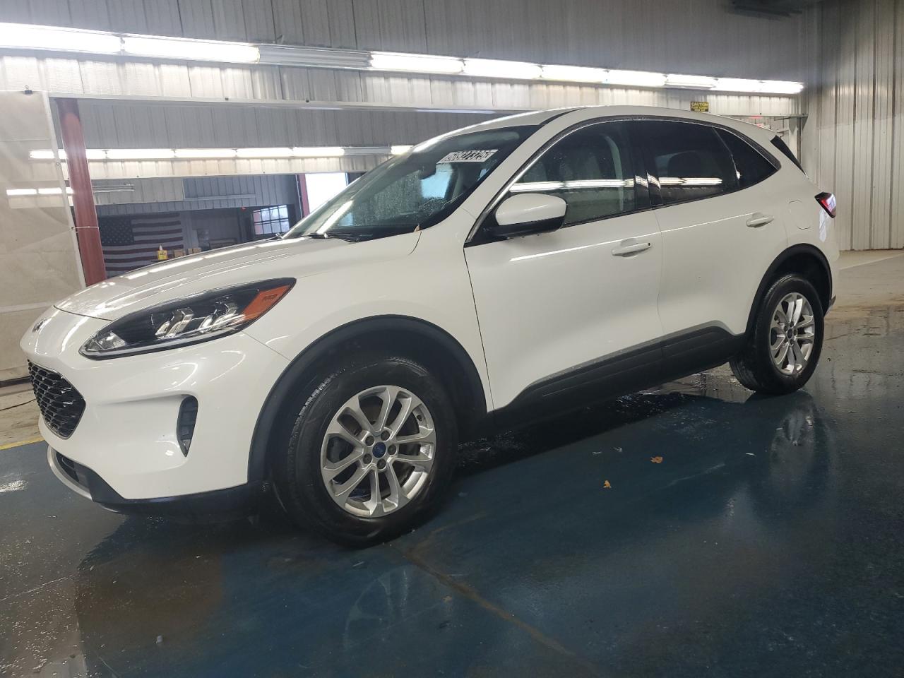 FORD ESCAPE SE 2021