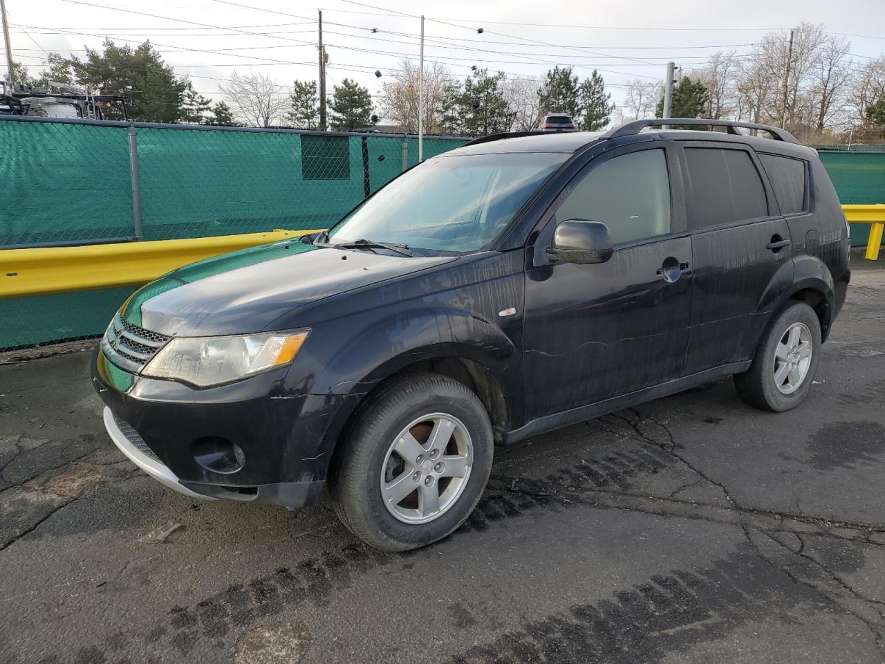MITSUBISHI OUTLANDER 2007