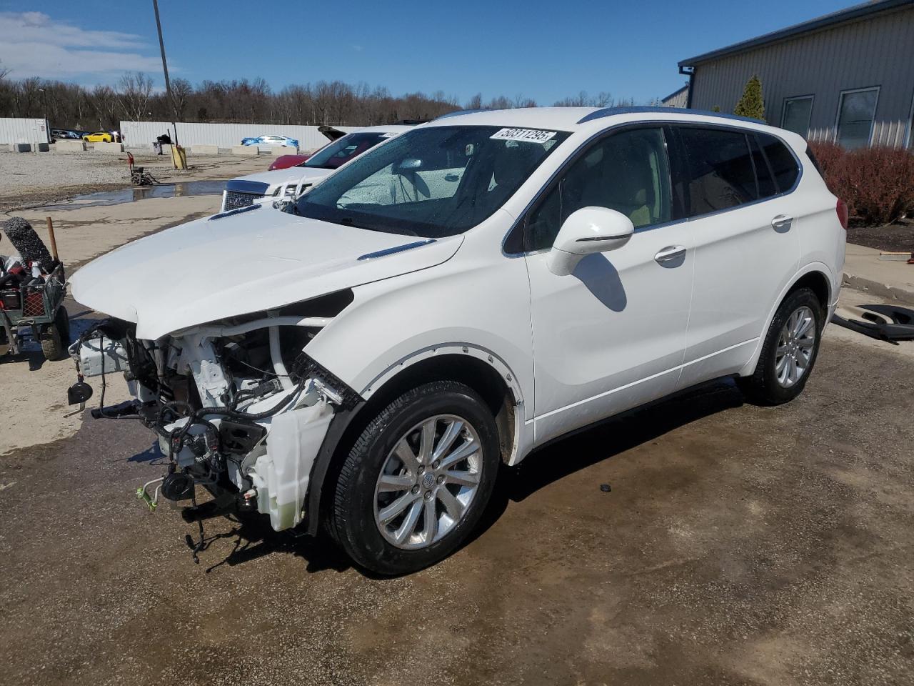 BUICK ENVISION E 2020