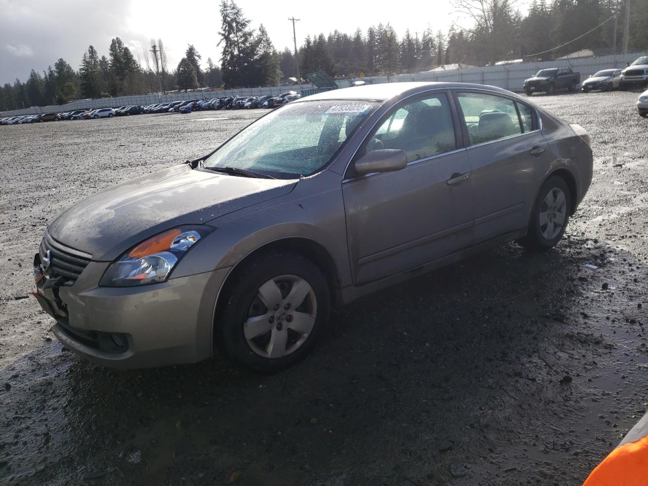 NISSAN ALTIMA 2.5 2007