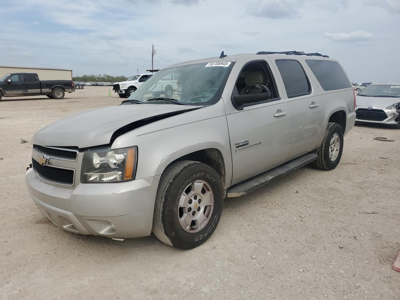 CHEVROLET SUBURBAN 2009