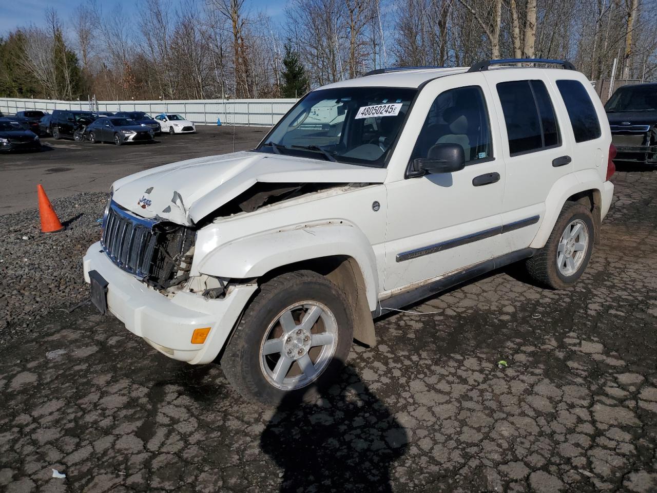 JEEP LIBERTY LI 2005