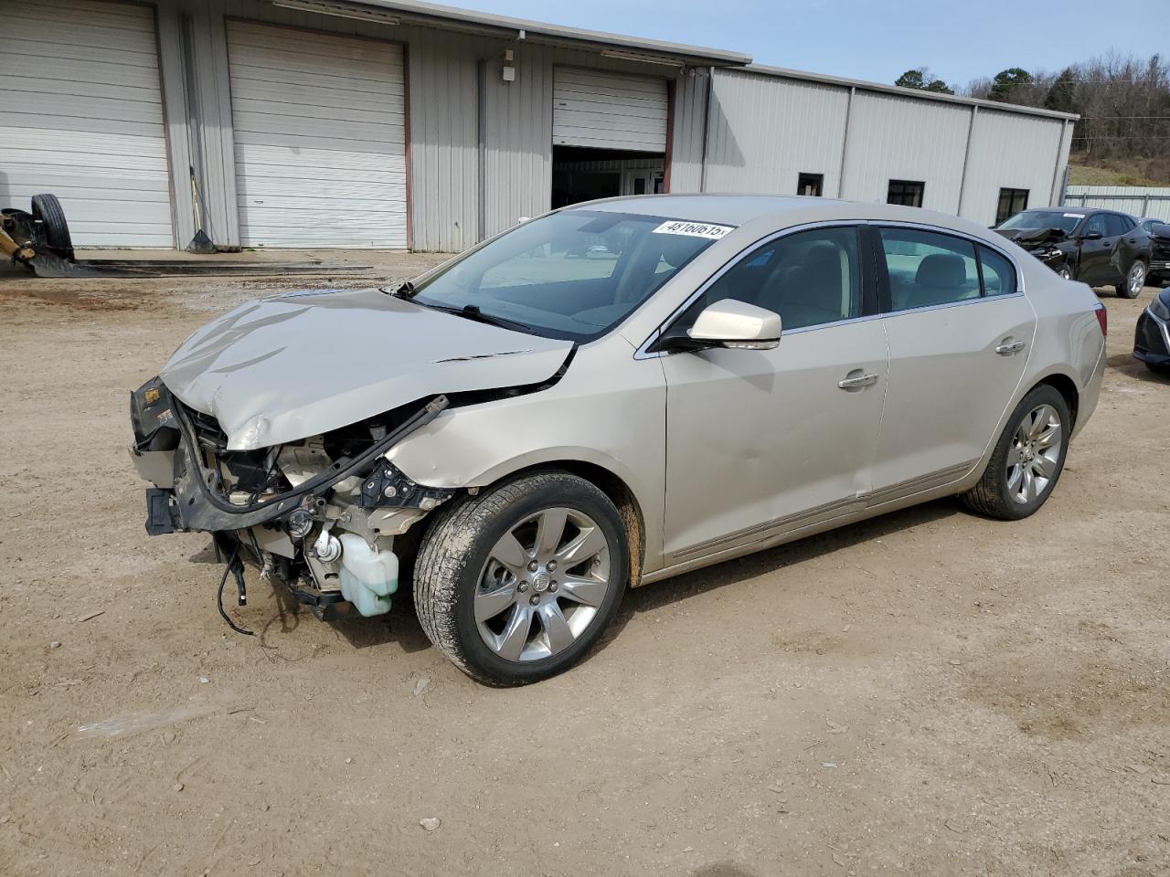 BUICK LACROSSE 2012