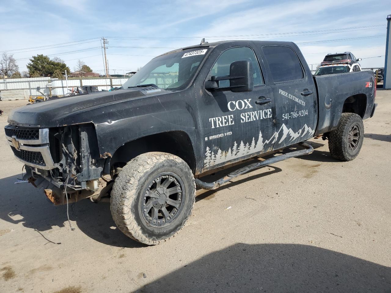 CHEVROLET SILVERADO 2009