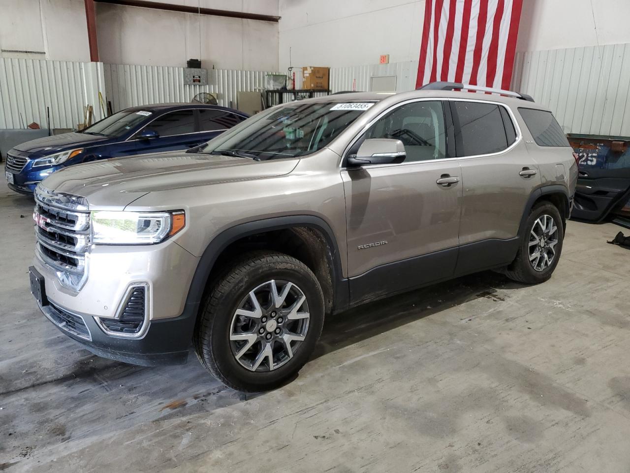 GMC ACADIA SLE 2022