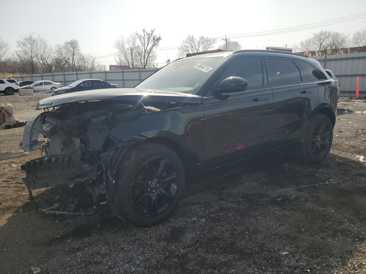 LAND ROVER RANGE ROVE 2019