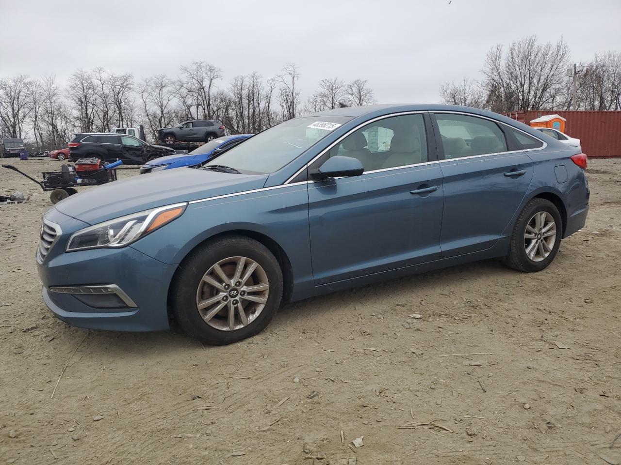 HYUNDAI SONATA SE 2015