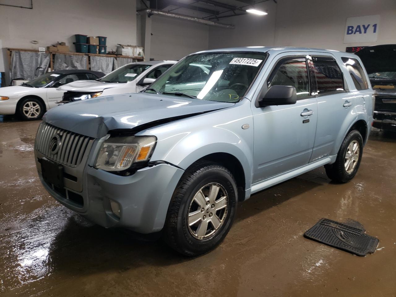 MERCURY MARINER 2009