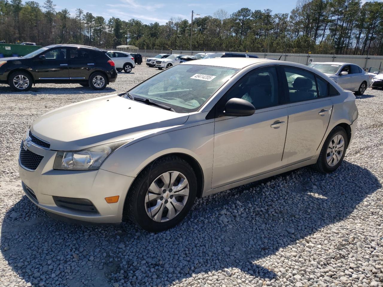 CHEVROLET CRUZE LS 2013