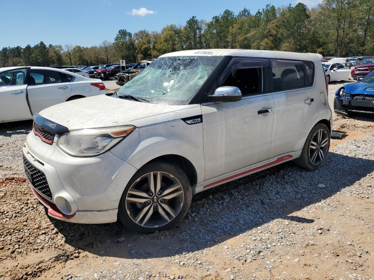KIA SOUL + 2014