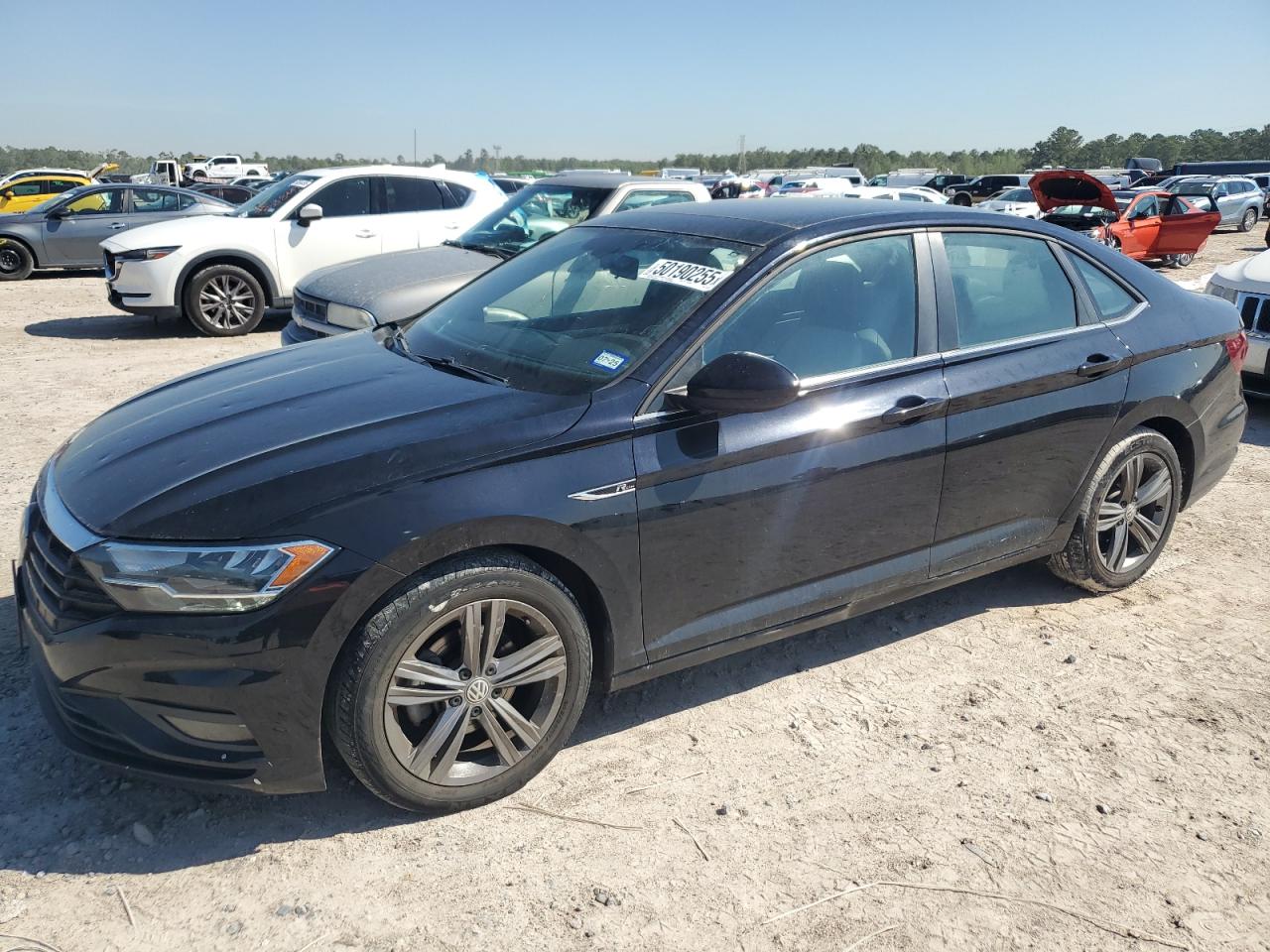 VOLKSWAGEN JETTA S 2020