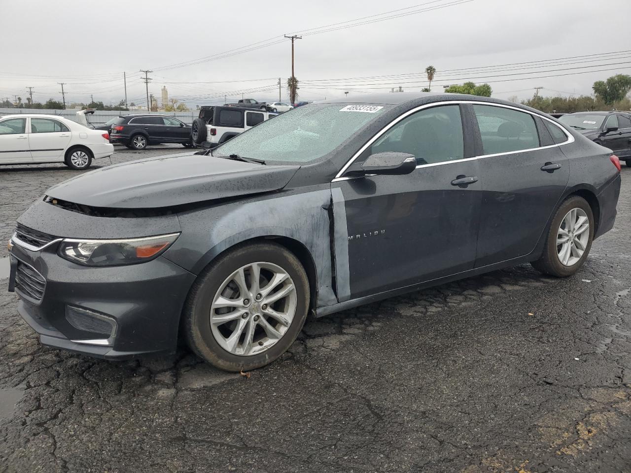 CHEVROLET MALIBU LT 2017