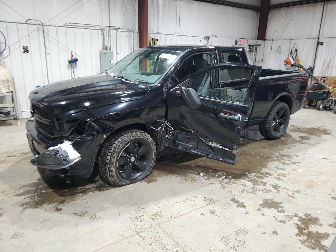 RAM 1500 2013