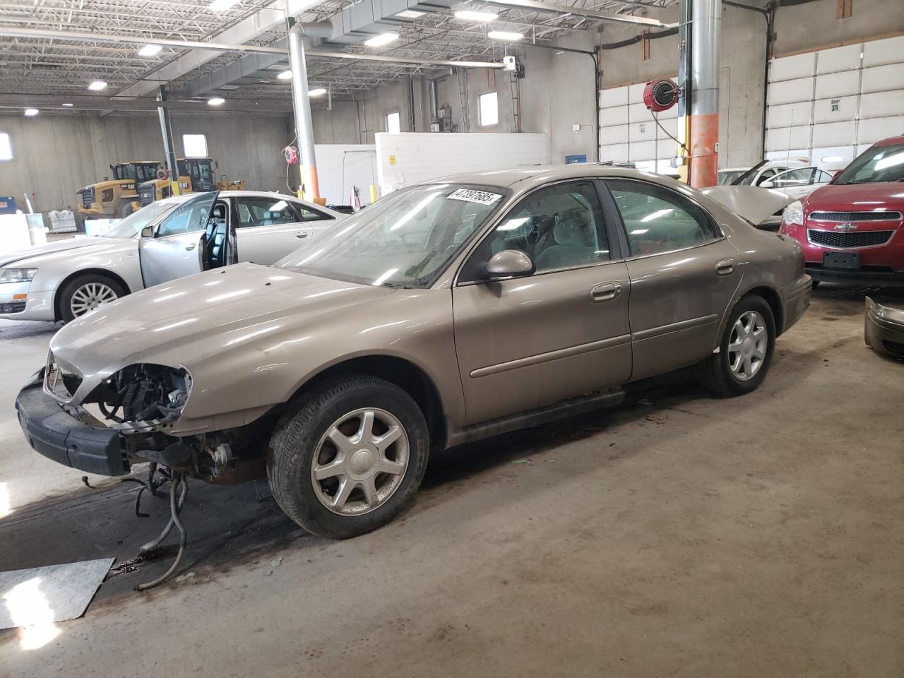 MERCURY SABLE GS 2003