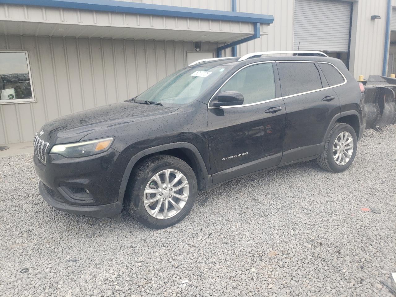 JEEP CHEROKEE L 2019