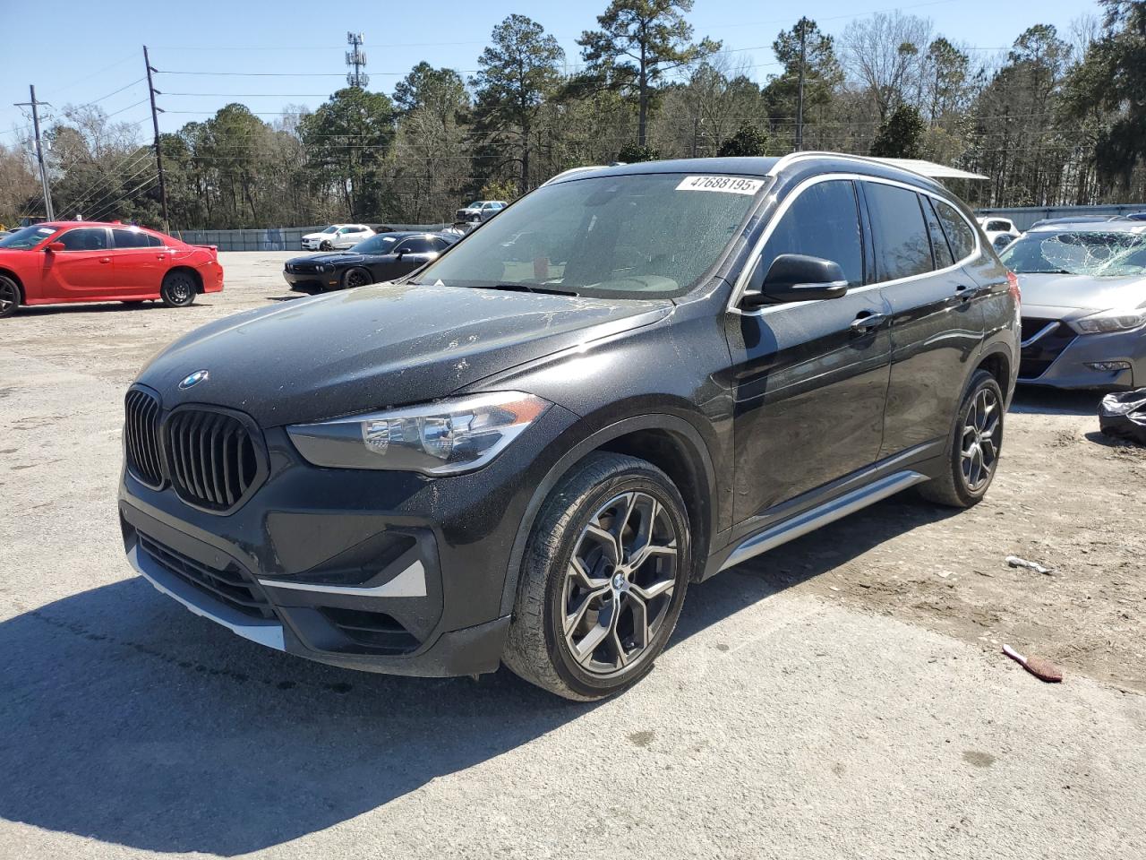 BMW X1 SDRIVE2 2022
