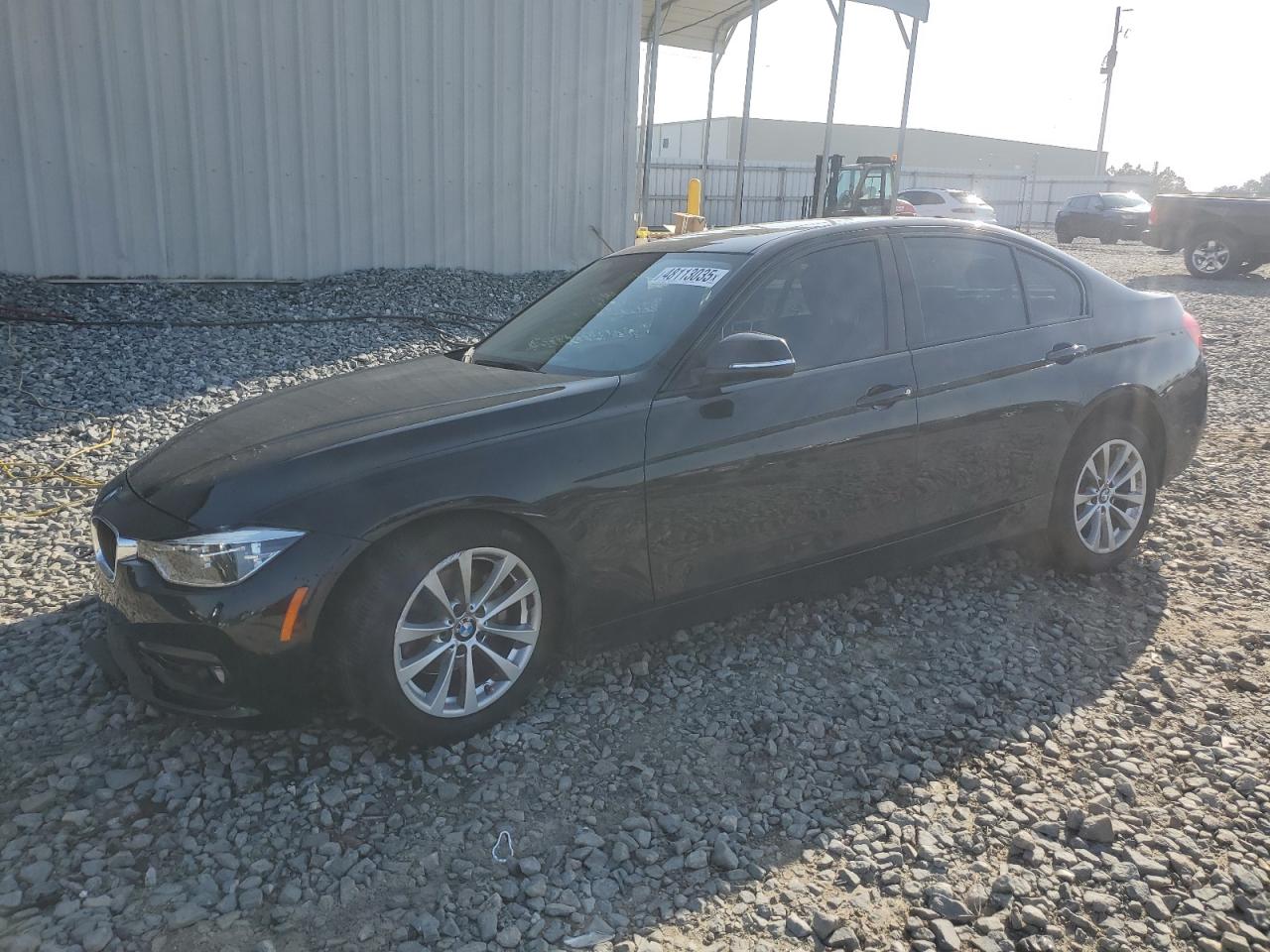 BMW 320 I 2018
