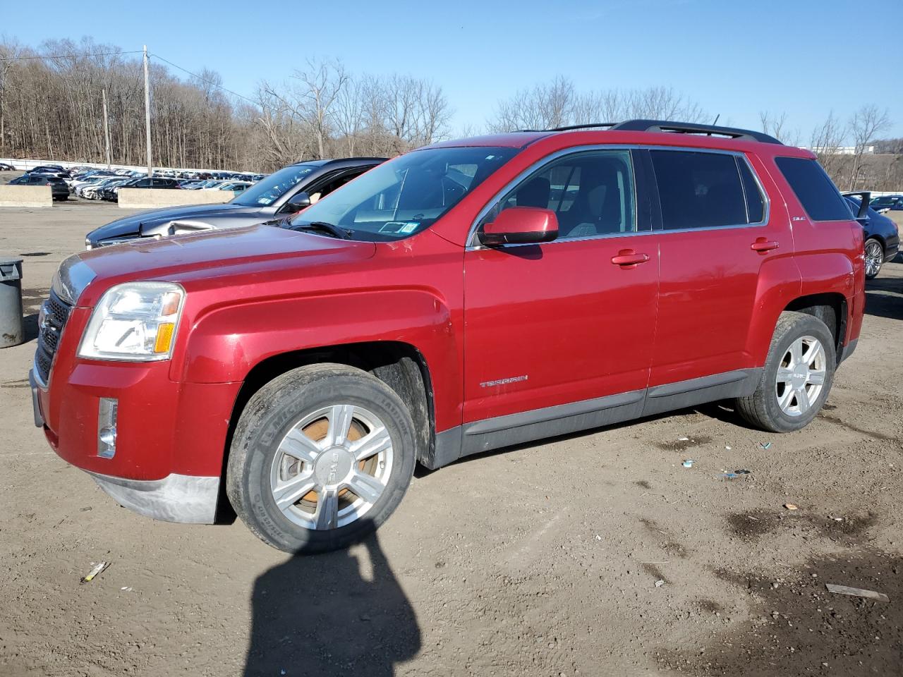 GMC TERRAIN SL 2014
