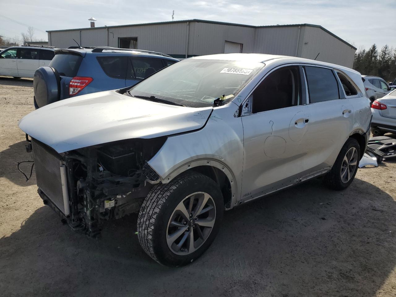 KIA SORENTO S 2020