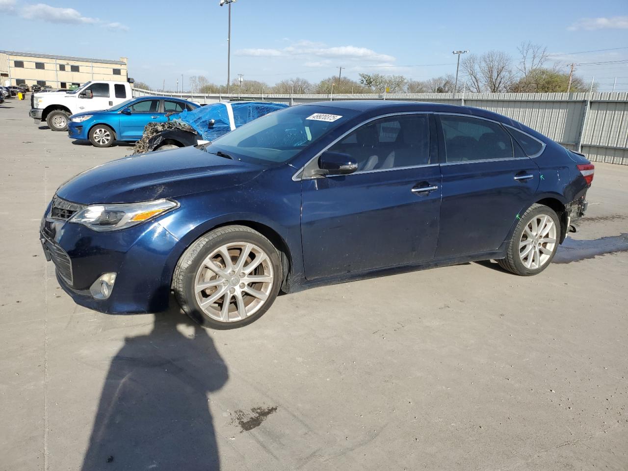 TOYOTA AVALON BAS 2013