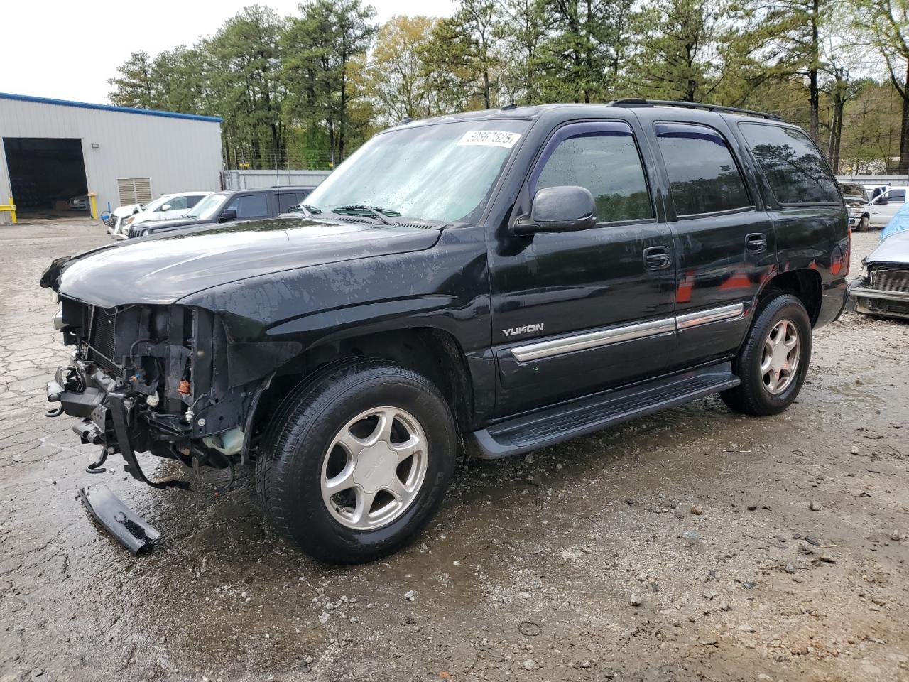 GMC YUKON 2003