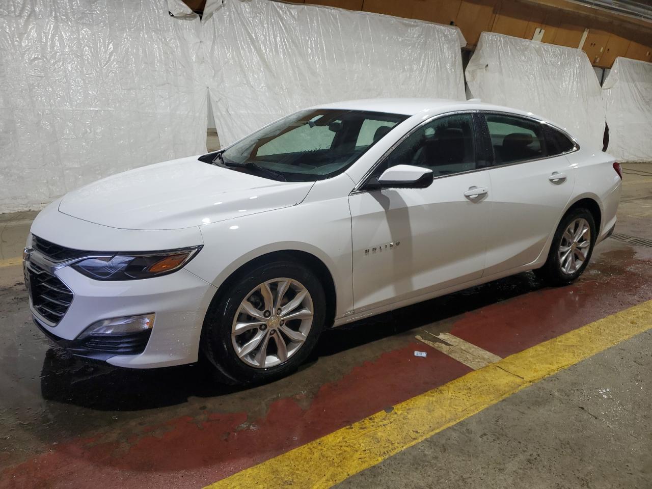 CHEVROLET MALIBU LT 2022
