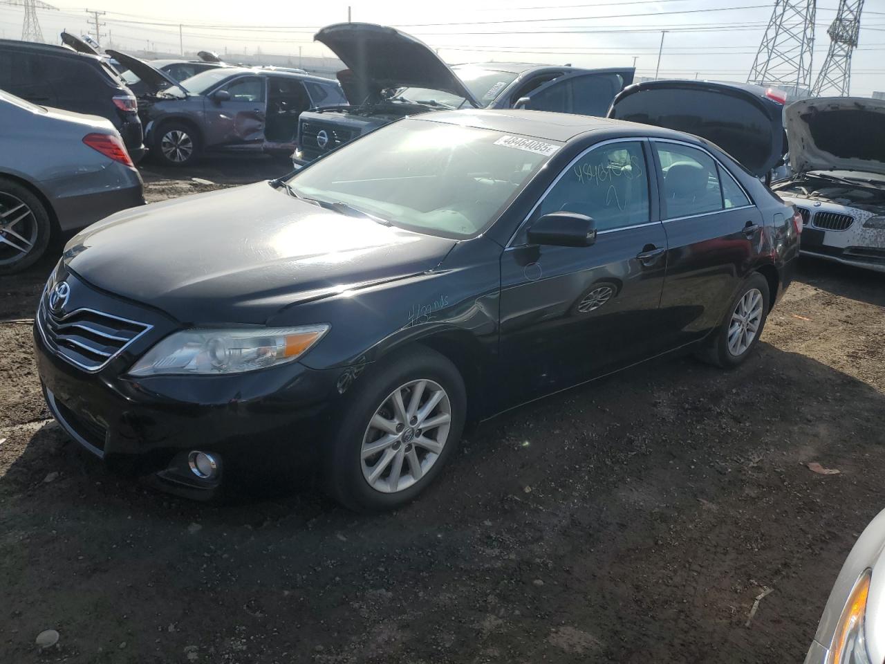 TOYOTA CAMRY BASE 2011