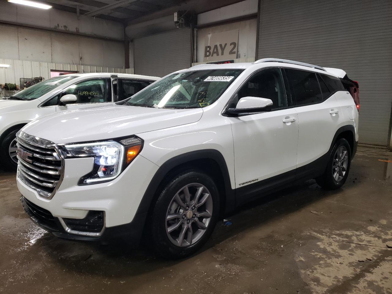 GMC TERRAIN SL 2023
