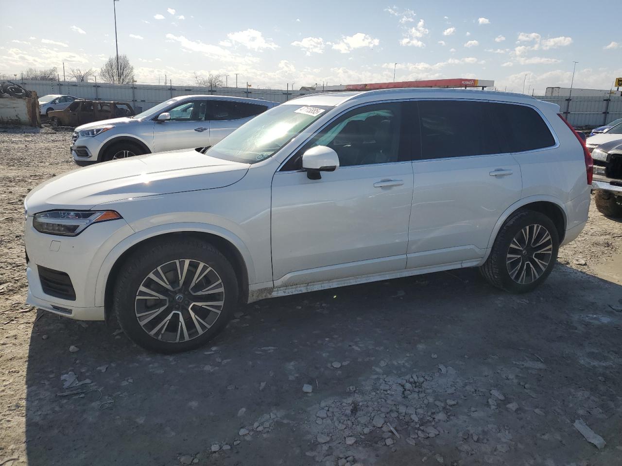 VOLVO XC90 T5 MO 2020
