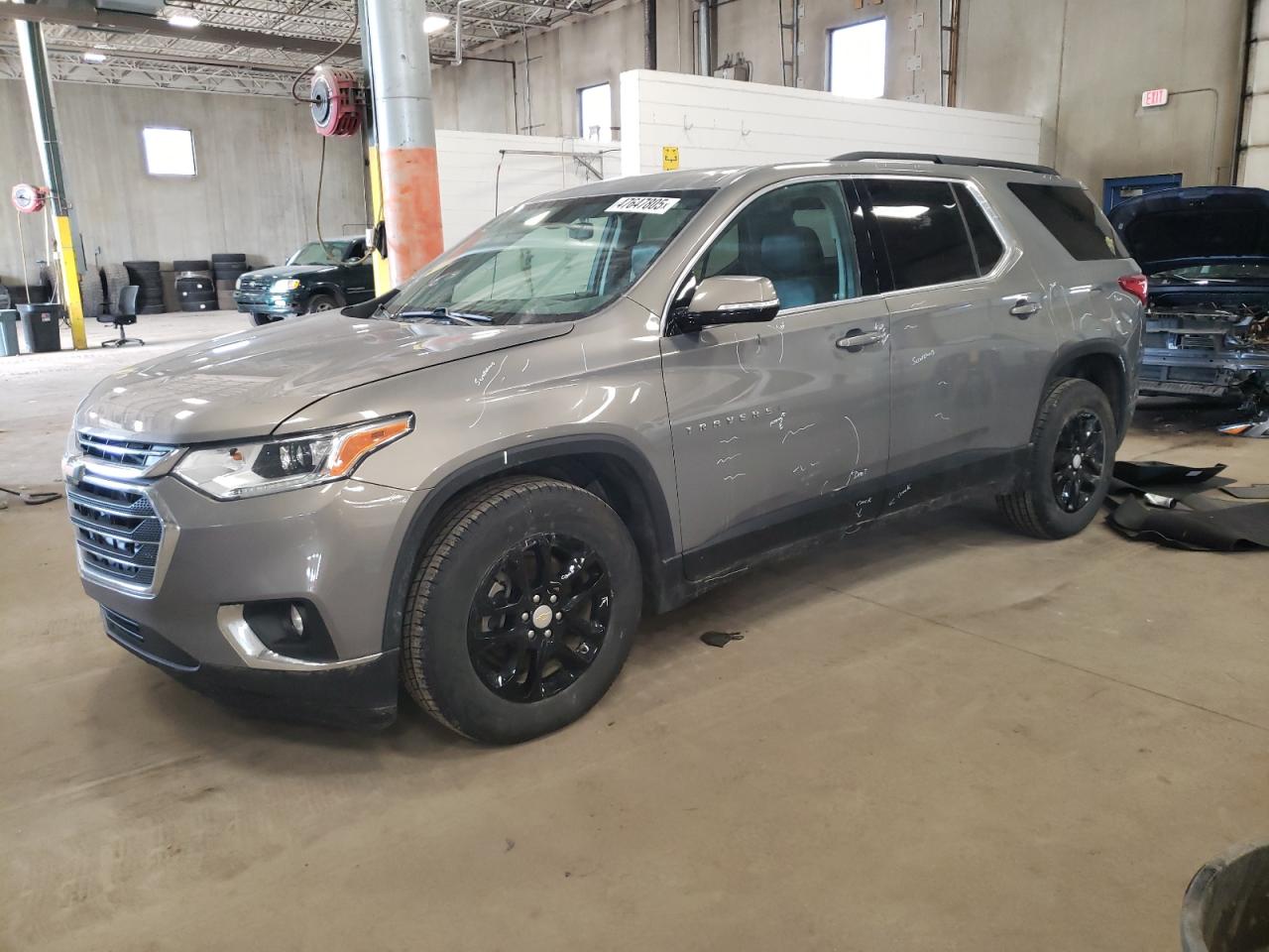 CHEVROLET TRAVERSE L 2019