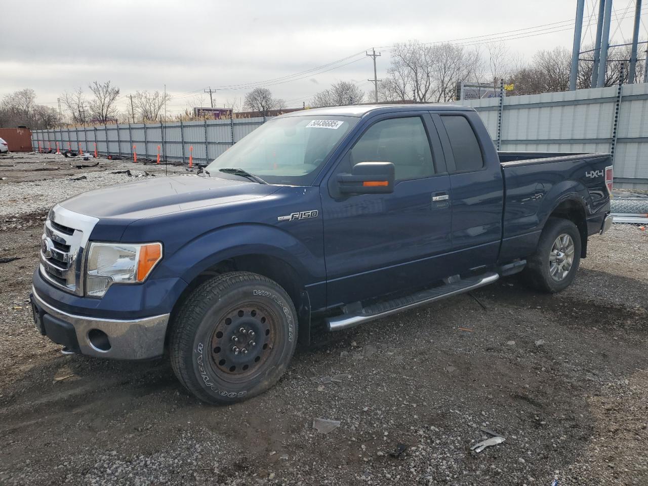 FORD F-150 2009