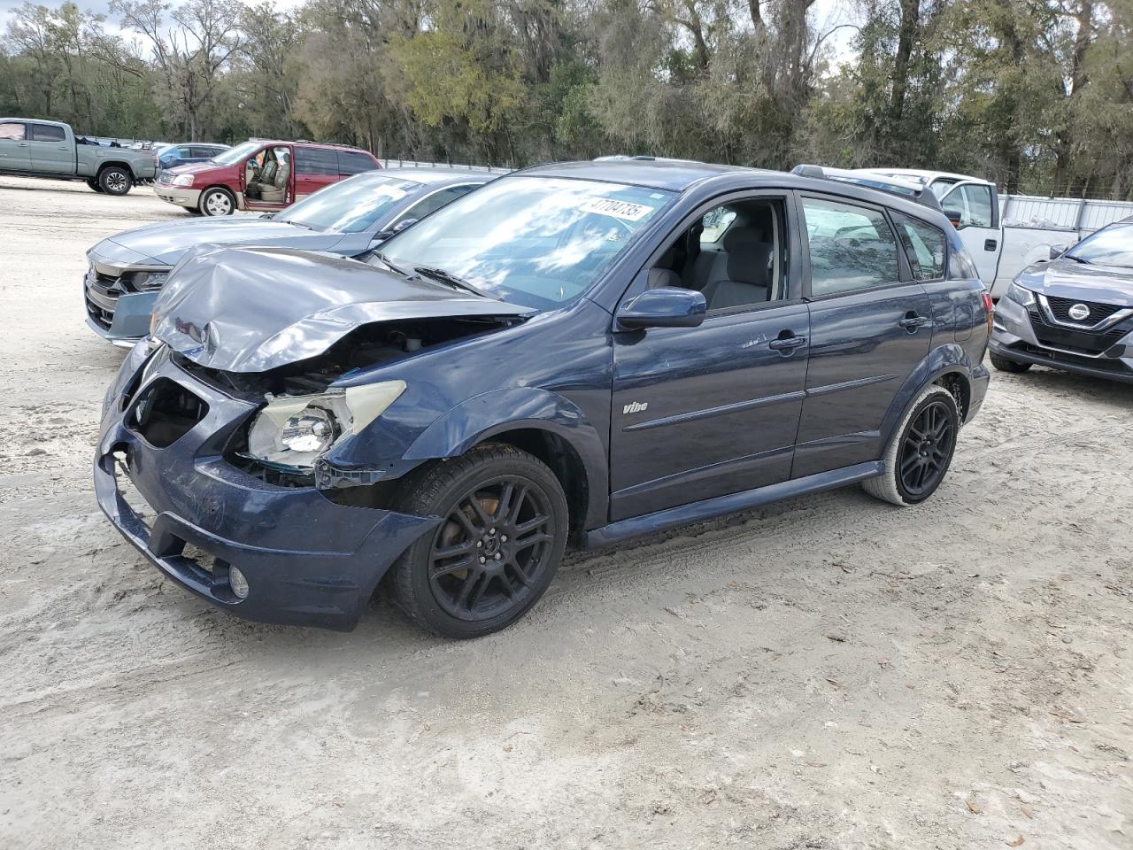 PONTIAC VIBE 2006