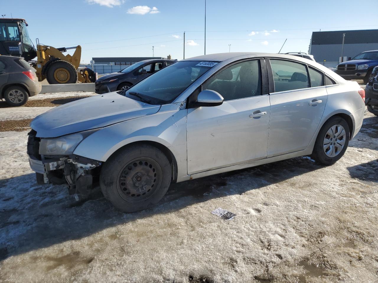 CHEVROLET CRUZE LT 2015
