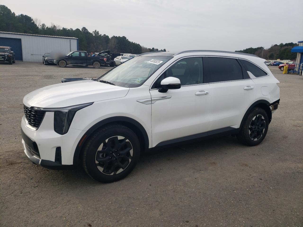 KIA SORENTO S 2024