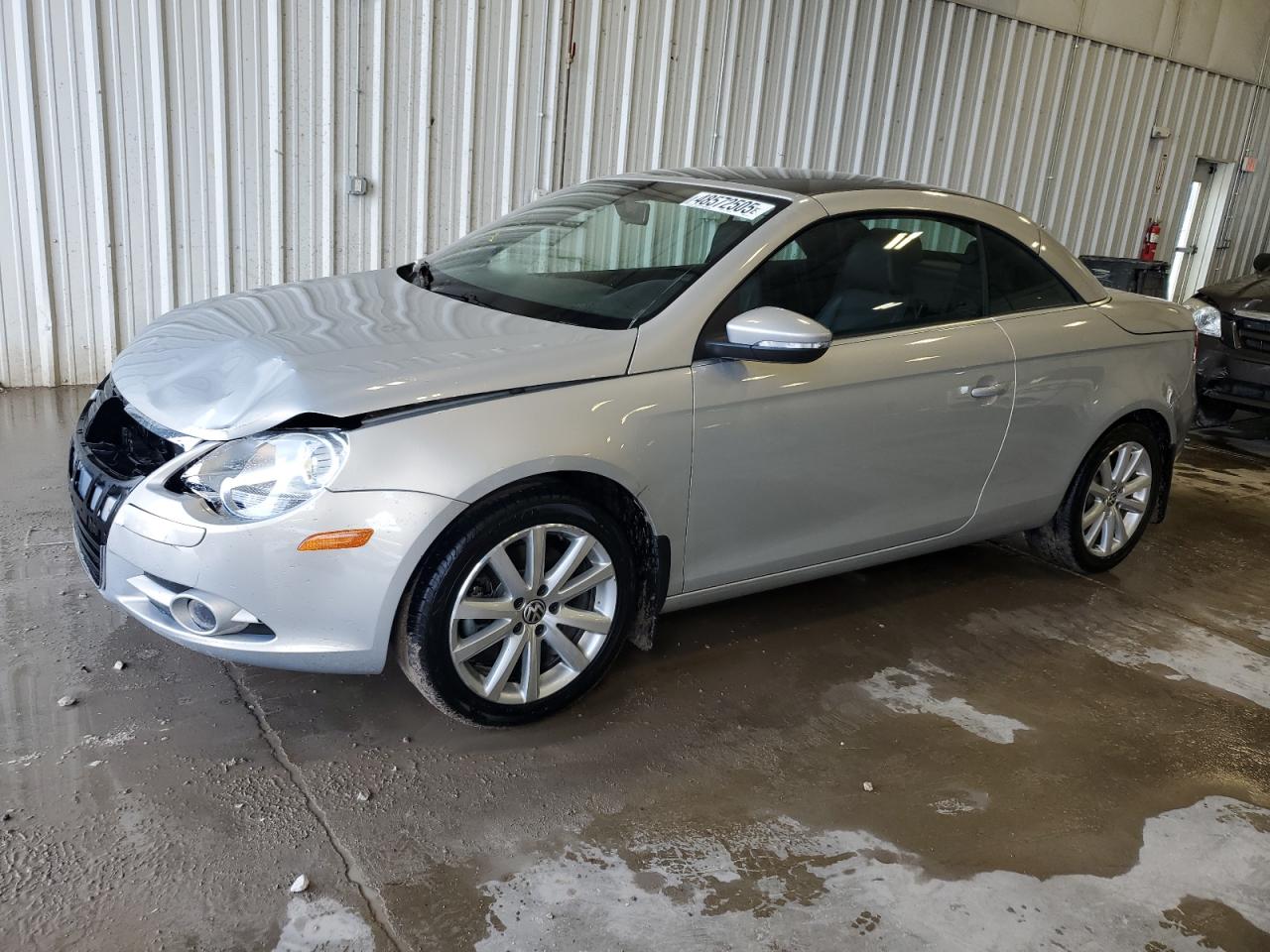 VOLKSWAGEN EOS TURBO 2009