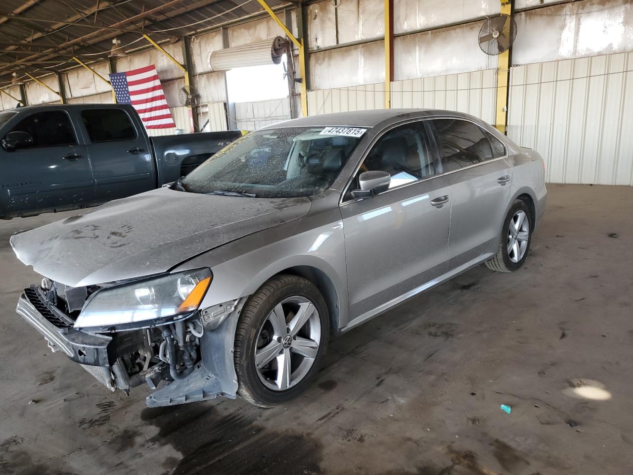 VOLKSWAGEN PASSAT S 2014