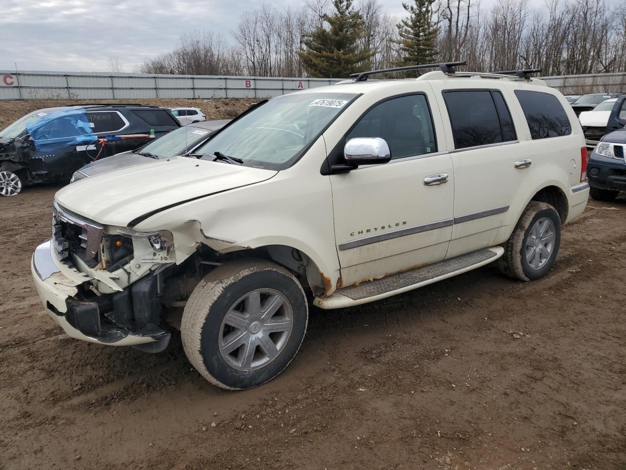 CHRYSLER ASPEN LIMI 2009