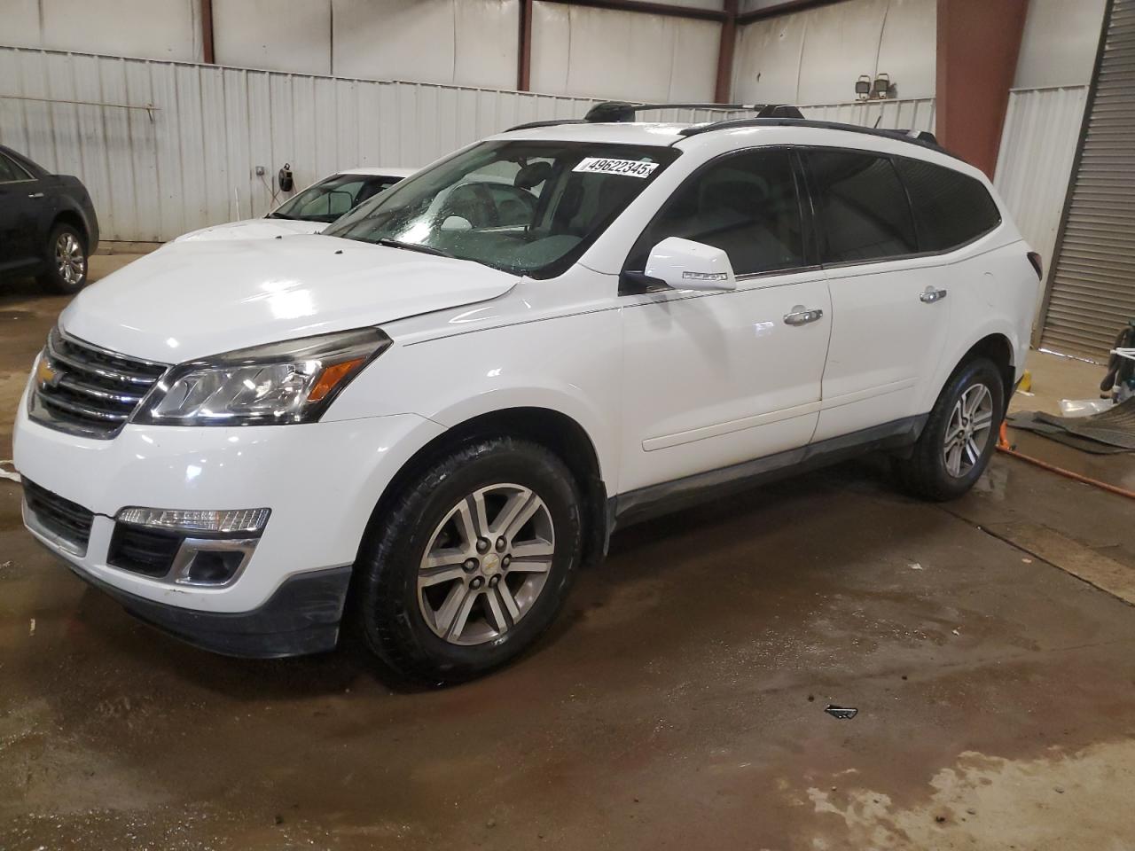 CHEVROLET TRAVERSE L 2017