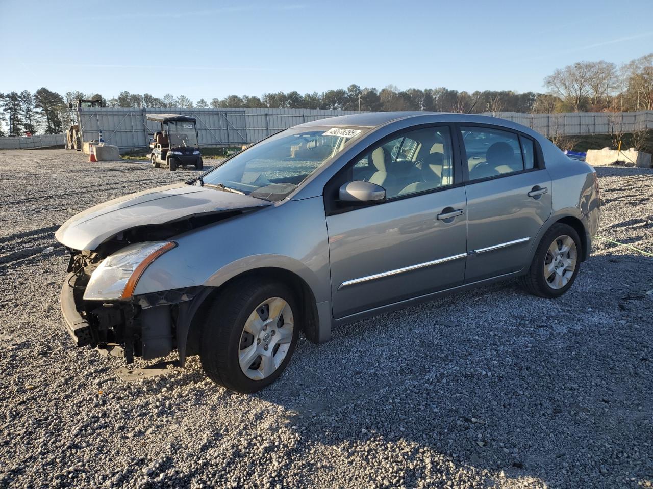 NISSAN SENTRA 2.0 2012