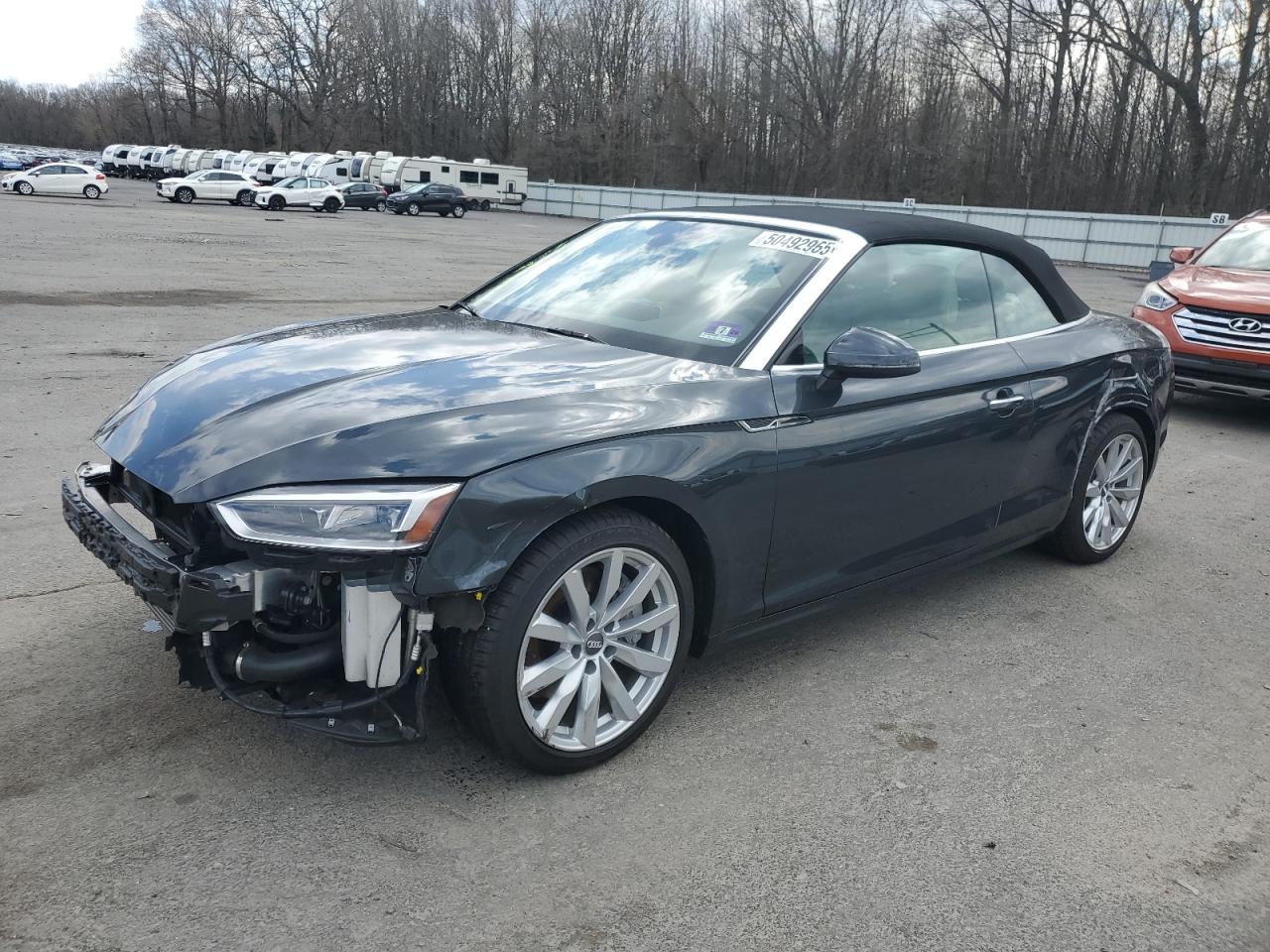 AUDI A5 PREMIUM 2018